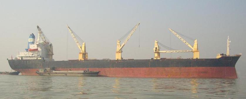Dry Bulker